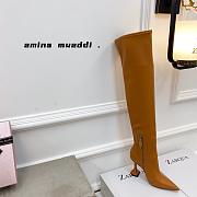 Amina Muaddi Boots 0003 - 4