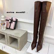 Amina Muaddi Boots 0004 - 4