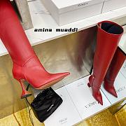 Amina Muaddi Boots 0007 - 6