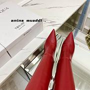 Amina Muaddi Boots 0007 - 5