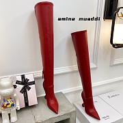 Amina Muaddi Boots 0007 - 4