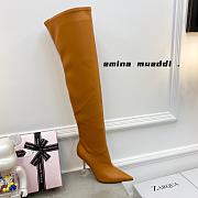 Amina Muaddi Boots 0008 - 5