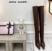 Amina Muaddi Boots 0010 - 1