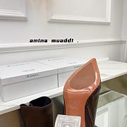 Amina Muaddi Boots 0010 - 6