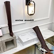 Amina Muaddi Boots 0010 - 5