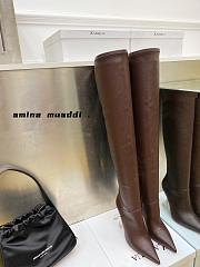 Amina Muaddi Boots 0010 - 3