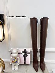 Amina Muaddi Boots 0010 - 4