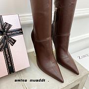 Amina Muaddi Boots 0010 - 2