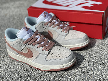 Nike Dunk Low Fossil Rose DH7577-001