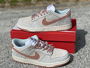 Nike Dunk Low Fossil Rose DH7577-001 - 6