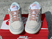 Nike Dunk Low Fossil Rose DH7577-001 - 4