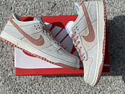 Nike Dunk Low Fossil Rose DH7577-001 - 2