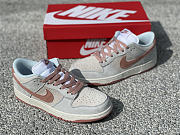 Nike Dunk Low Fossil Rose DH7577-001 - 3