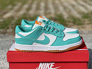 Nike Dunk Low White Turquoise (W) DV2190-100 - 3