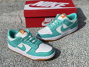 Nike Dunk Low White Turquoise (W) DV2190-100 - 2