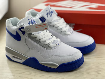 Nike Flight Legacy White Game Royal BQ4212-103