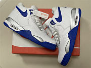 Nike Flight Legacy White Game Royal BQ4212-103 - 6