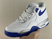 Nike Flight Legacy White Game Royal BQ4212-103 - 5