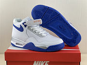 Nike Flight Legacy White Game Royal BQ4212-103 - 4