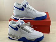 Nike Flight Legacy White Game Royal BQ4212-103 - 3