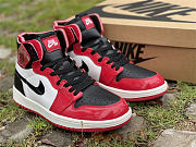 Air Jordan 1 High Zoom Air CMFT Patent Chicago (W) CT0979-610 - 1