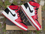 Air Jordan 1 High Zoom Air CMFT Patent Chicago (W) CT0979-610 - 6