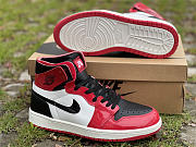 Air Jordan 1 High Zoom Air CMFT Patent Chicago (W) CT0979-610 - 2