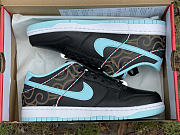 Nike Dunk Low SE Barber Shop Black DH7614-001 - 2