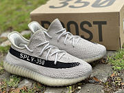 Adidas Yeezy Boost 350 V2 “Beige/Black” HP7870 - 1