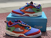 Air Jordan 5 Retro Low Doernbecher Michael (2022) DR6287-486 - 5