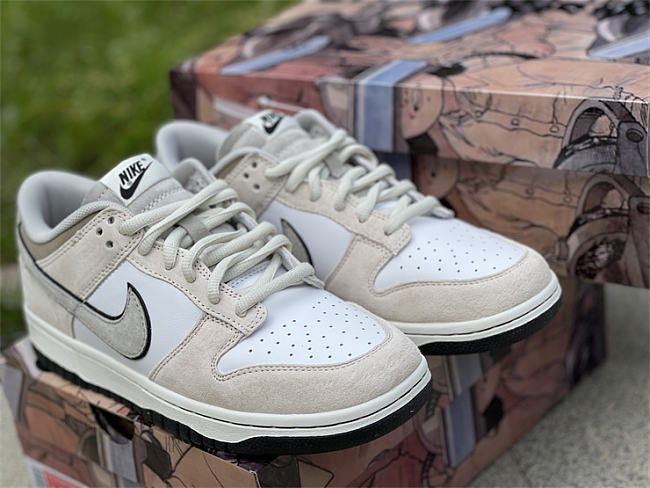 Otomo Katsuhiro x Nike SB Dunk Low Steamboy OST LF0039-008 - 1