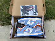 Otomo Katsuhiro x SB Dunk Low “Steamboy OST” University Blue Orange LF0039-009 - 6