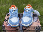 Otomo Katsuhiro x SB Dunk Low “Steamboy OST” University Blue Orange LF0039-009 - 5