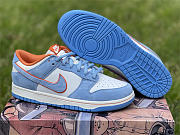 Otomo Katsuhiro x SB Dunk Low “Steamboy OST” University Blue Orange LF0039-009 - 4