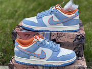 Otomo Katsuhiro x SB Dunk Low “Steamboy OST” University Blue Orange LF0039-009 - 2