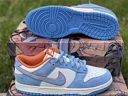 Otomo Katsuhiro x SB Dunk Low “Steamboy OST” University Blue Orange LF0039-009 - 3