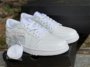 Air Jordan 1 Retro Low Golf Triple White DD9315-101 - 1