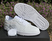 Air Jordan 1 Retro Low Golf Triple White DD9315-101 - 3