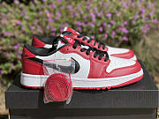 Air Jordan 1 Low Golf “Chicago” DD9315-600 - 6