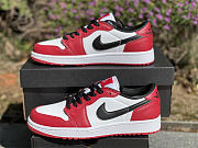 Air Jordan 1 Low Golf “Chicago” DD9315-600 - 5