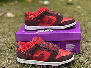 Nike SB Dunk Low Cherry DM0807-600 - 5