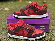 Nike SB Dunk Low Cherry DM0807-600 - 3