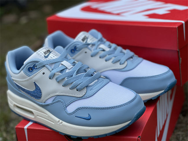 Nike Air Max 1 Premium Blueprint DR0448-100 - 1