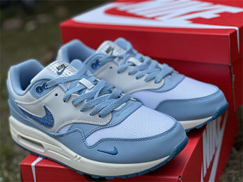 Nike Air Max 1 Premium Blueprint DR0448-100