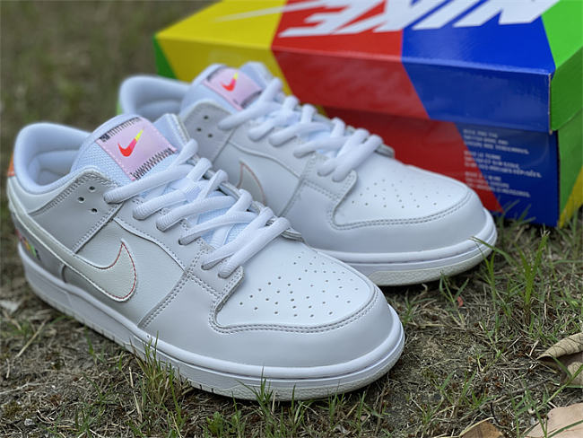 Nike SB Dunk Low Be True 2022 DR4876-100 - 1