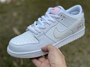 Nike SB Dunk Low Be True 2022 DR4876-100 - 5