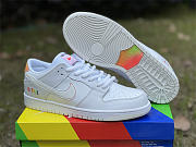 Nike SB Dunk Low Be True 2022 DR4876-100 - 4