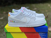 Nike SB Dunk Low Be True 2022 DR4876-100 - 2