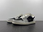 Air Jordan 1 Low Beaded Swoosh DV1762-001 - 6