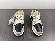 Air Jordan 1 Low Beaded Swoosh DV1762-001 - 2